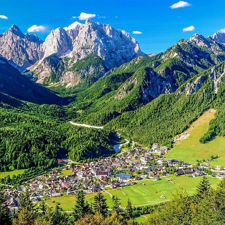 Apartma Manca Kranjska Gora Kültér fotó