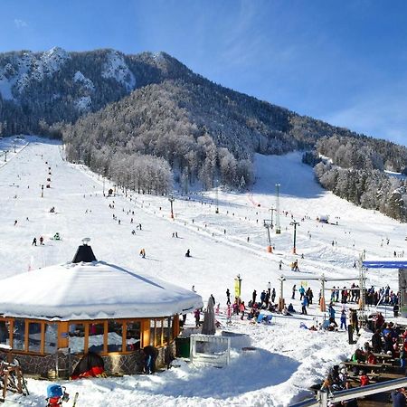 Apartma Manca Kranjska Gora Kültér fotó