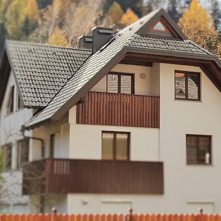 Apartma Manca Kranjska Gora Kültér fotó