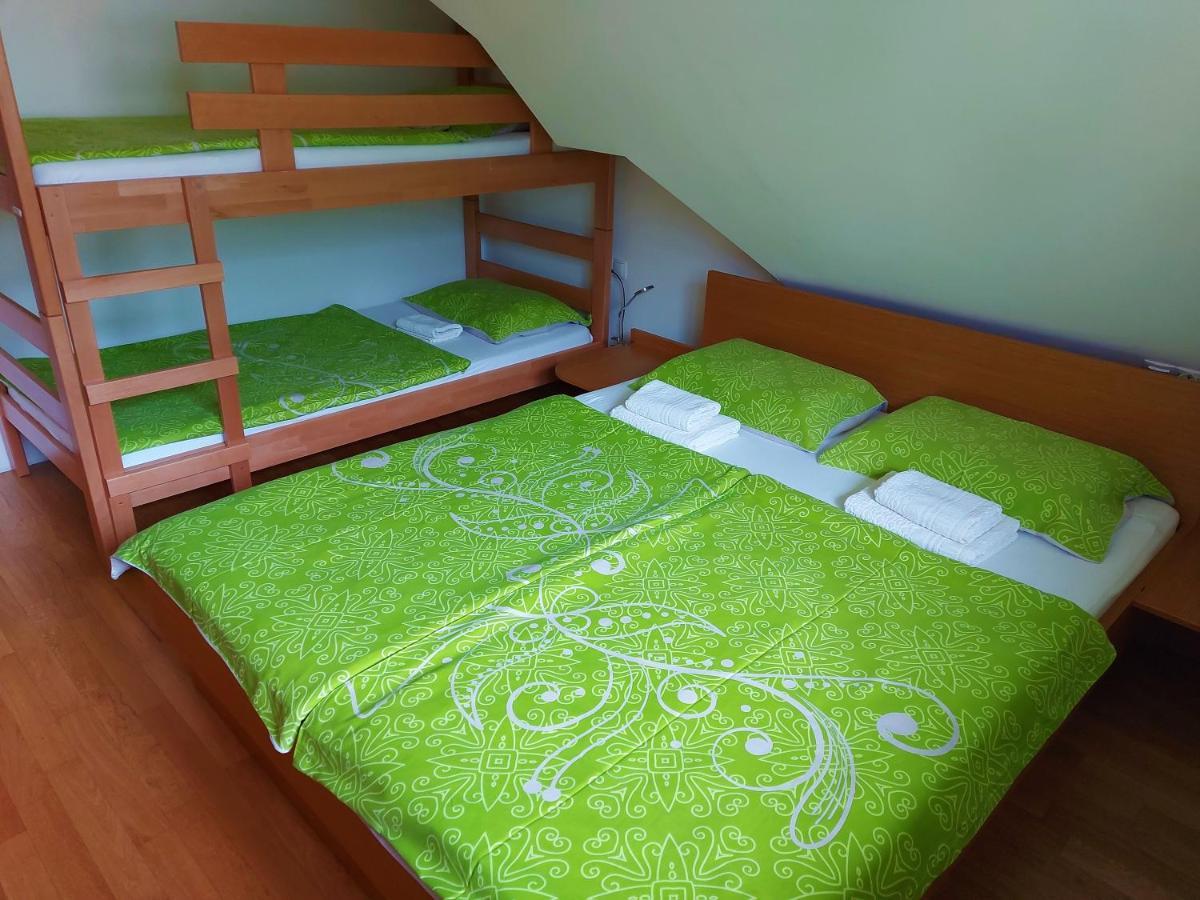 Apartma Manca Kranjska Gora Kültér fotó