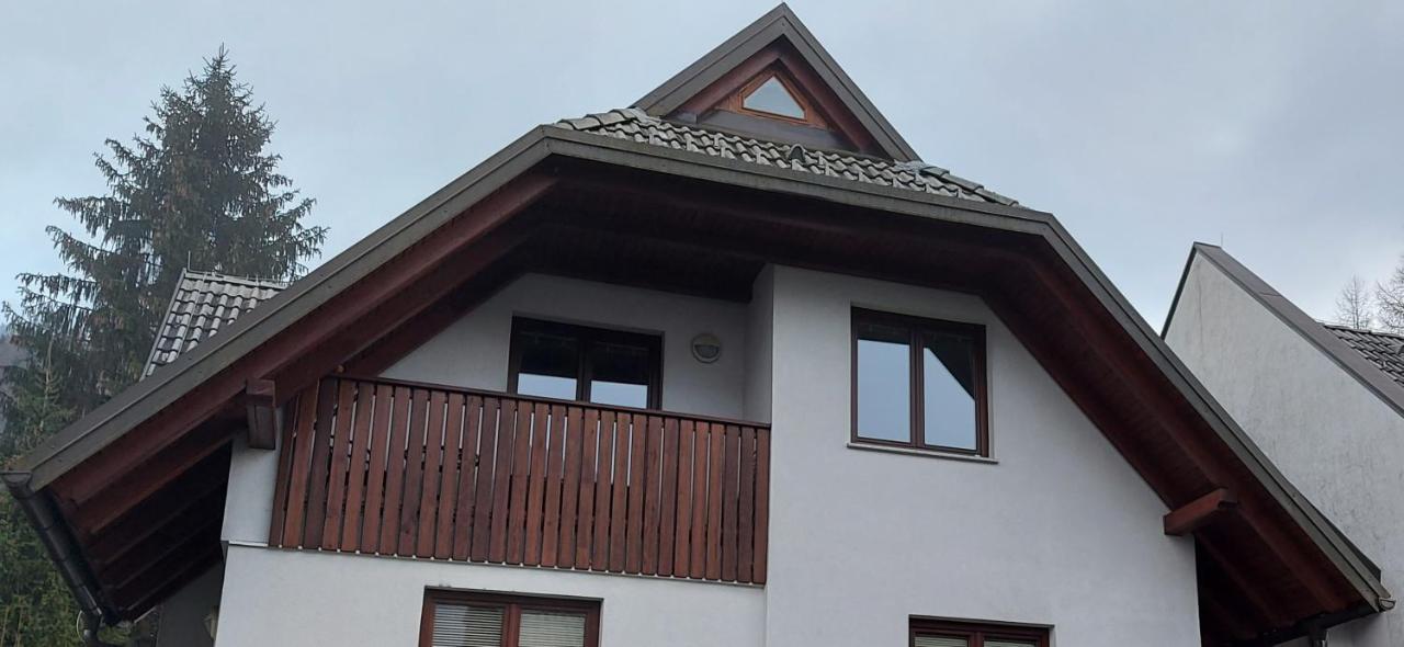 Apartma Manca Kranjska Gora Kültér fotó