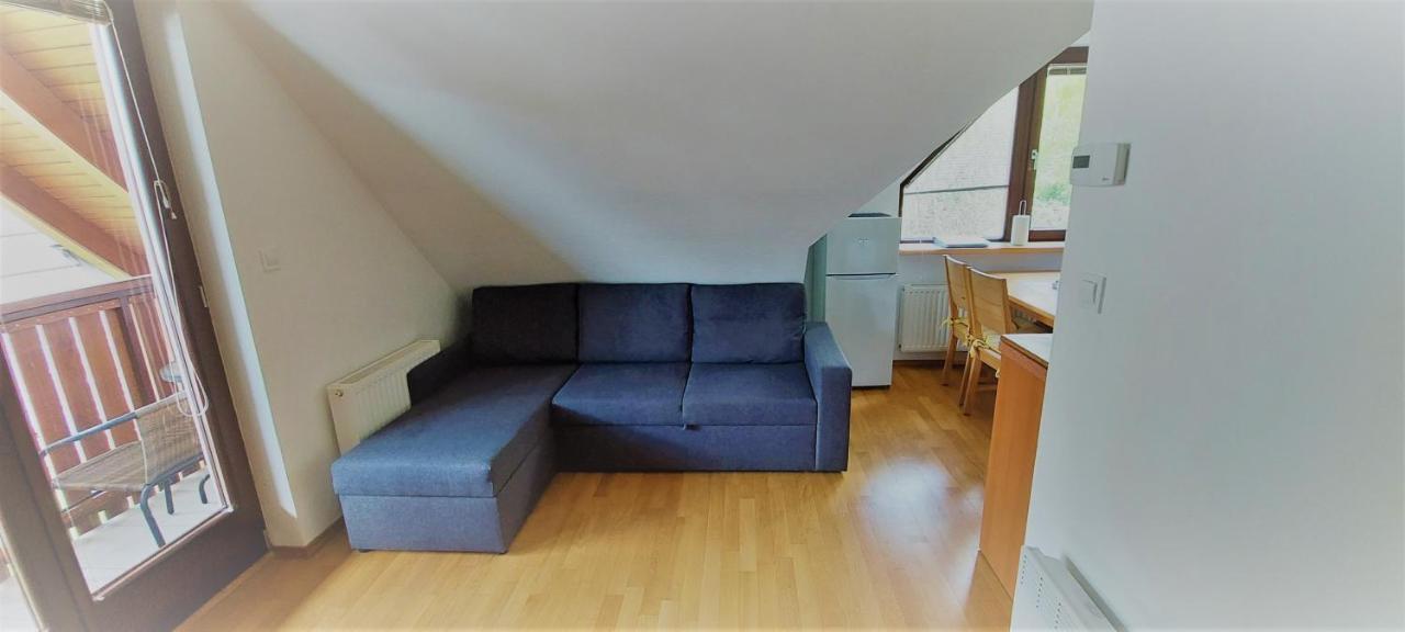 Apartma Manca Kranjska Gora Kültér fotó