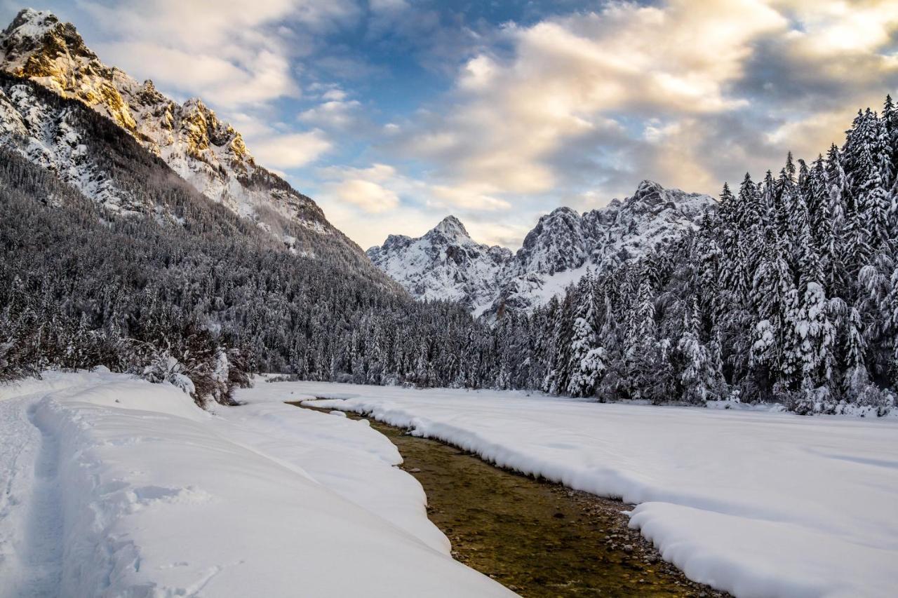 Apartma Manca Kranjska Gora Kültér fotó