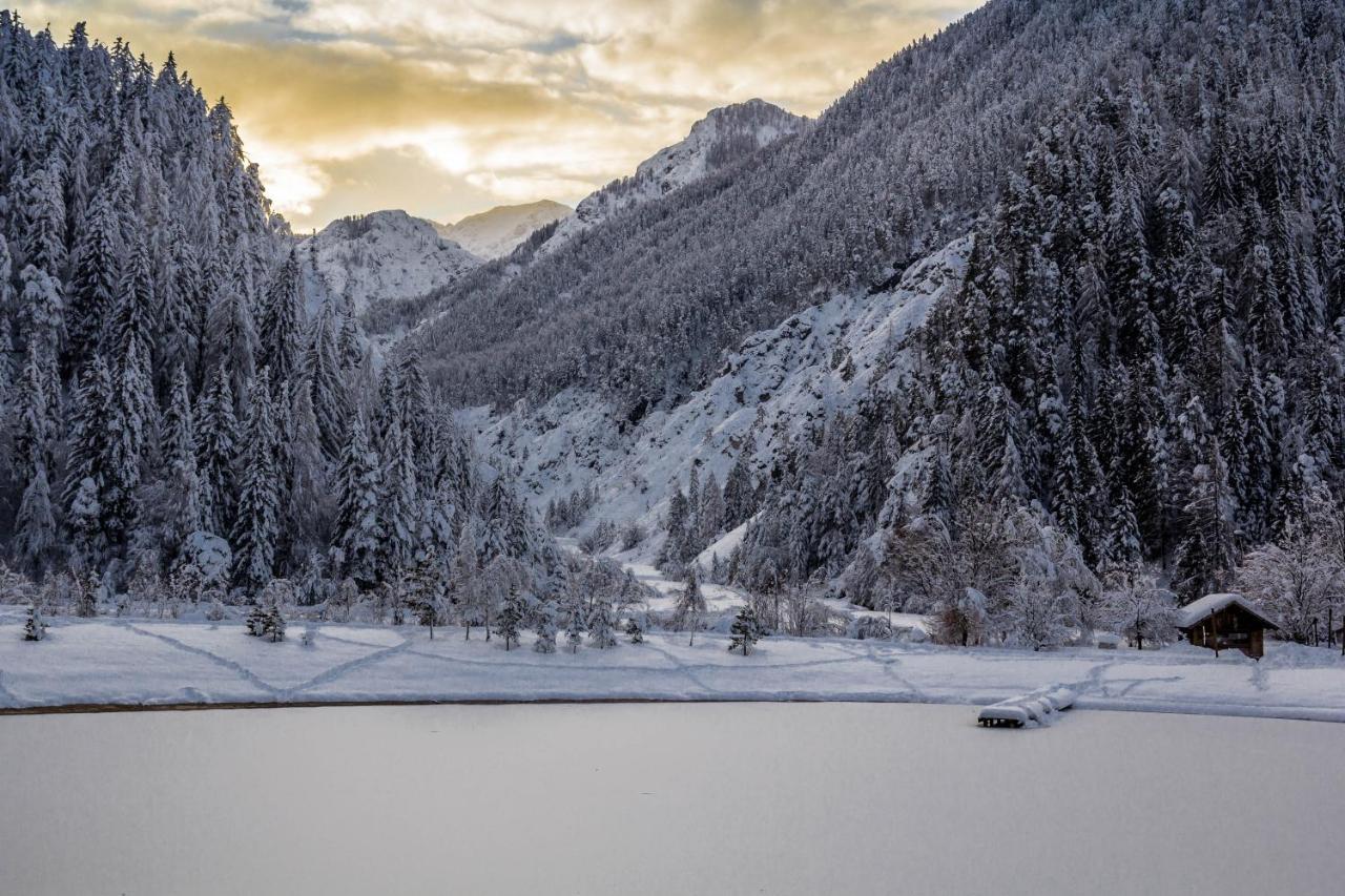 Apartma Manca Kranjska Gora Kültér fotó