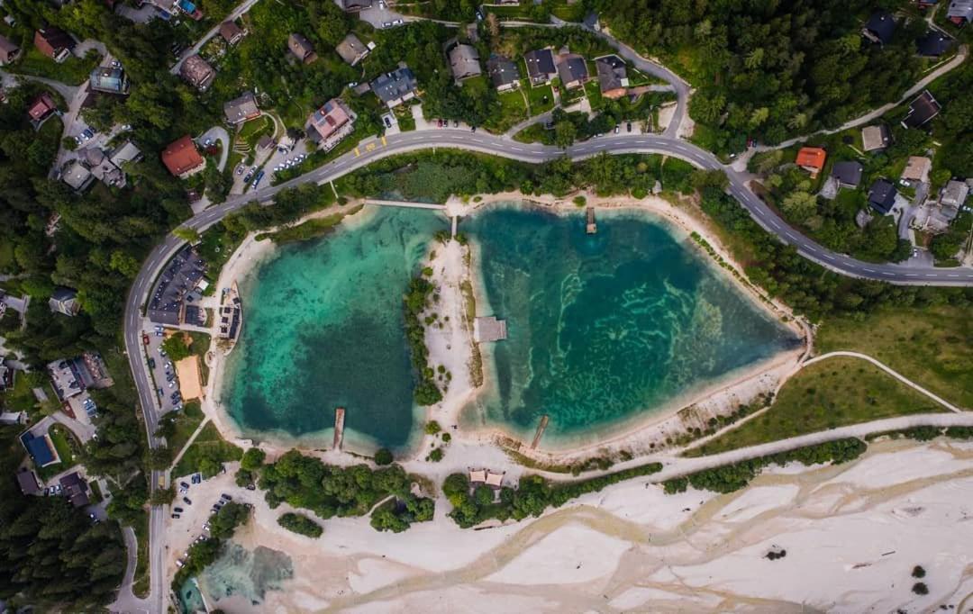 Apartma Manca Kranjska Gora Kültér fotó