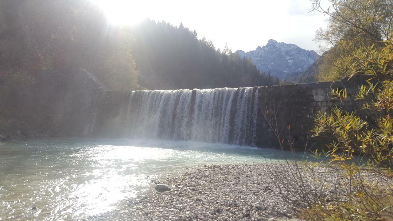 Apartma Manca Kranjska Gora Kültér fotó