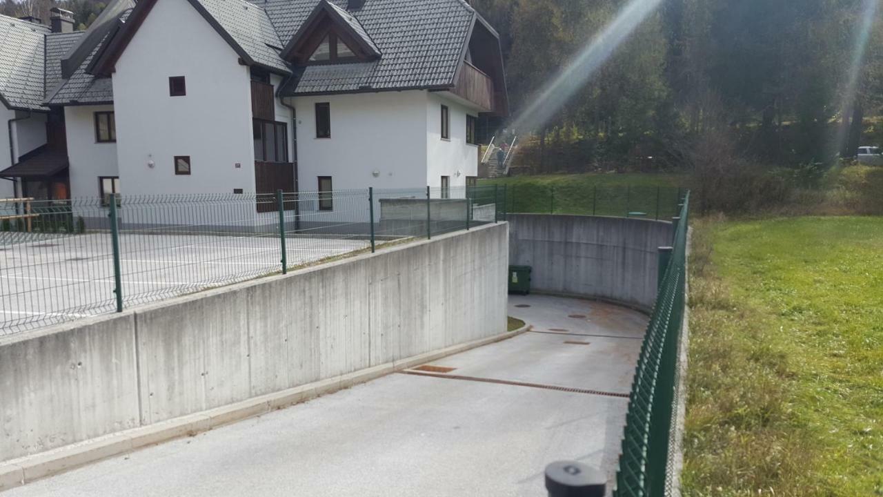 Apartma Manca Kranjska Gora Kültér fotó
