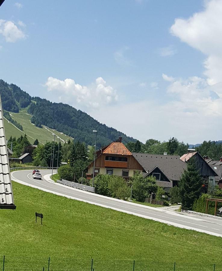 Apartma Manca Kranjska Gora Kültér fotó