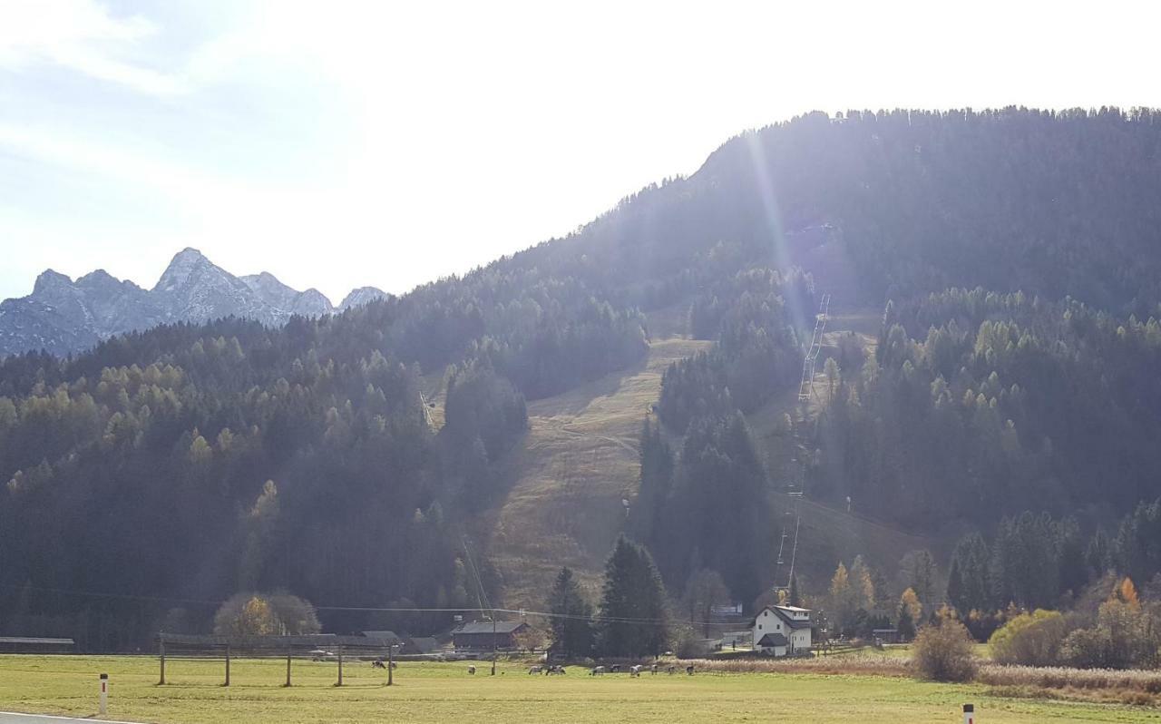 Apartma Manca Kranjska Gora Kültér fotó