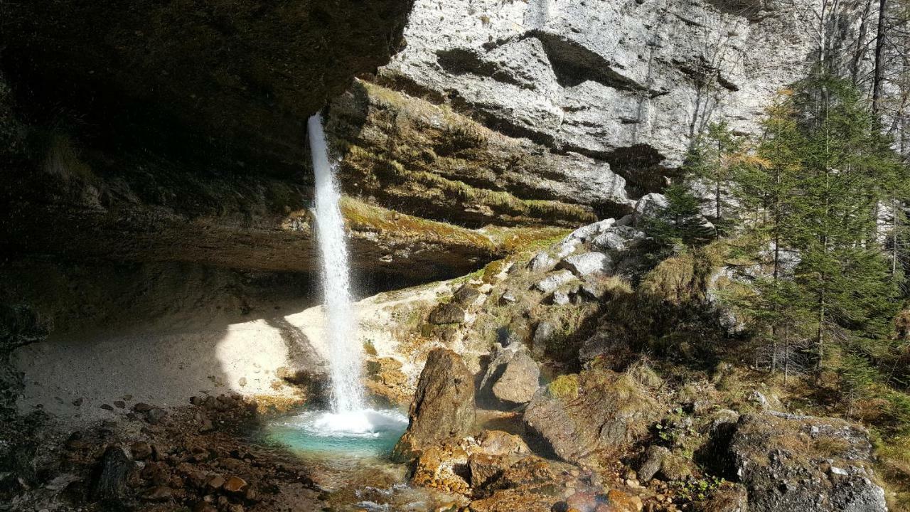 Apartma Manca Kranjska Gora Kültér fotó