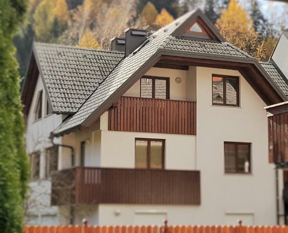Apartma Manca Kranjska Gora Kültér fotó