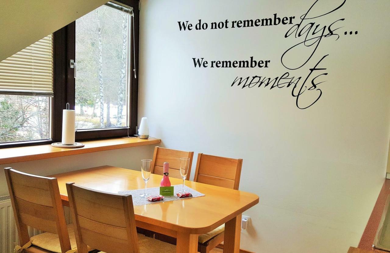 Apartma Manca Kranjska Gora Kültér fotó