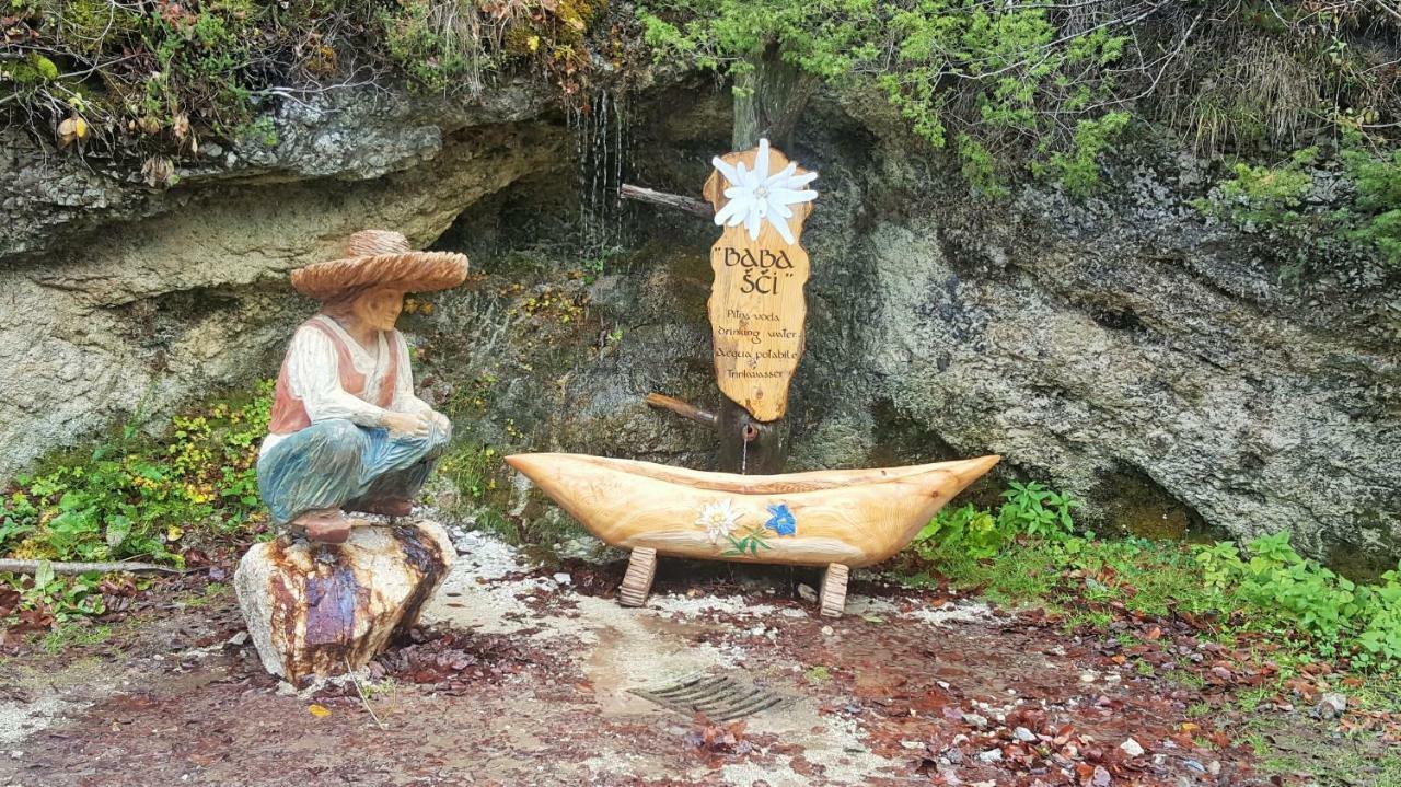 Apartma Manca Kranjska Gora Kültér fotó